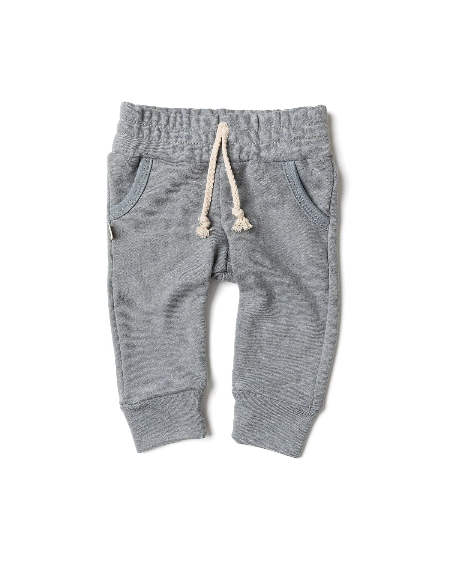 original jogger - stone blue