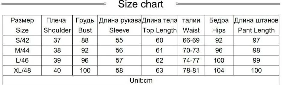 Plaid Women's Suit - Pencil Pants