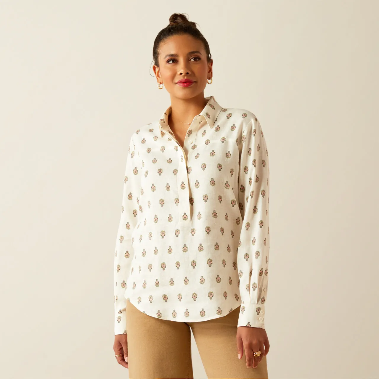 Pocklington Blouse
