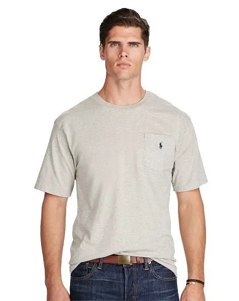 Ralph Lauren Crewneck Pocket T-Shirt