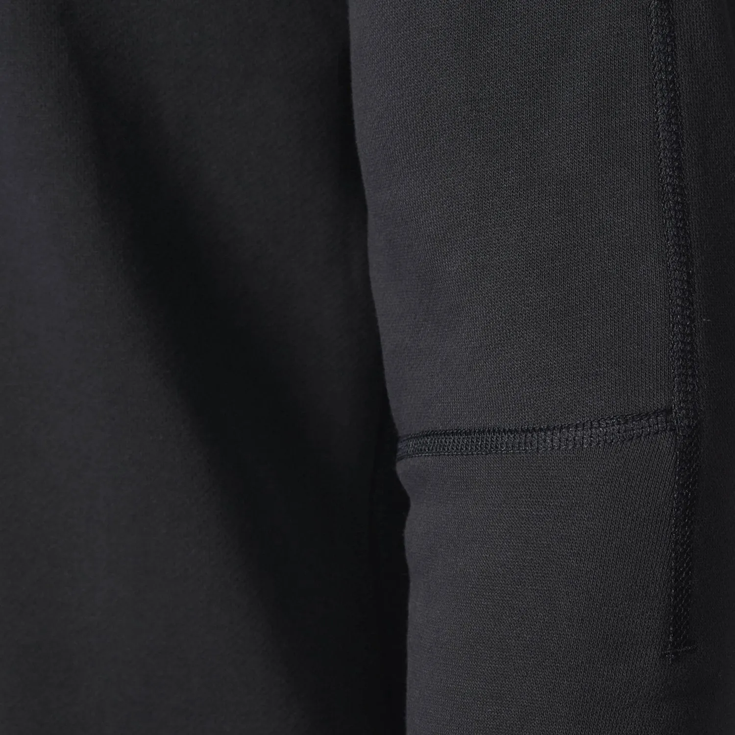 Reigning Champ X adidas French Terry Crew Long Sleeve Men's  - Black