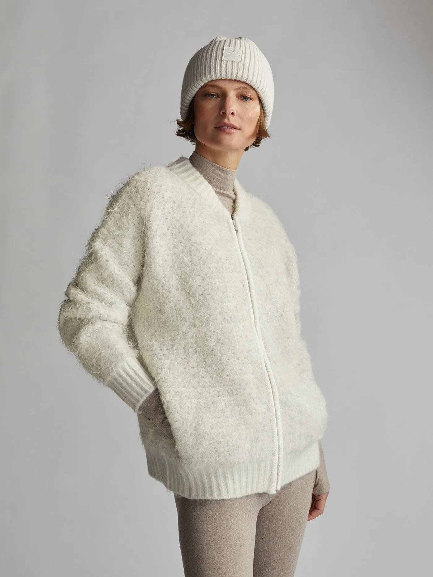 Reimont Fluffy Bubble Knit