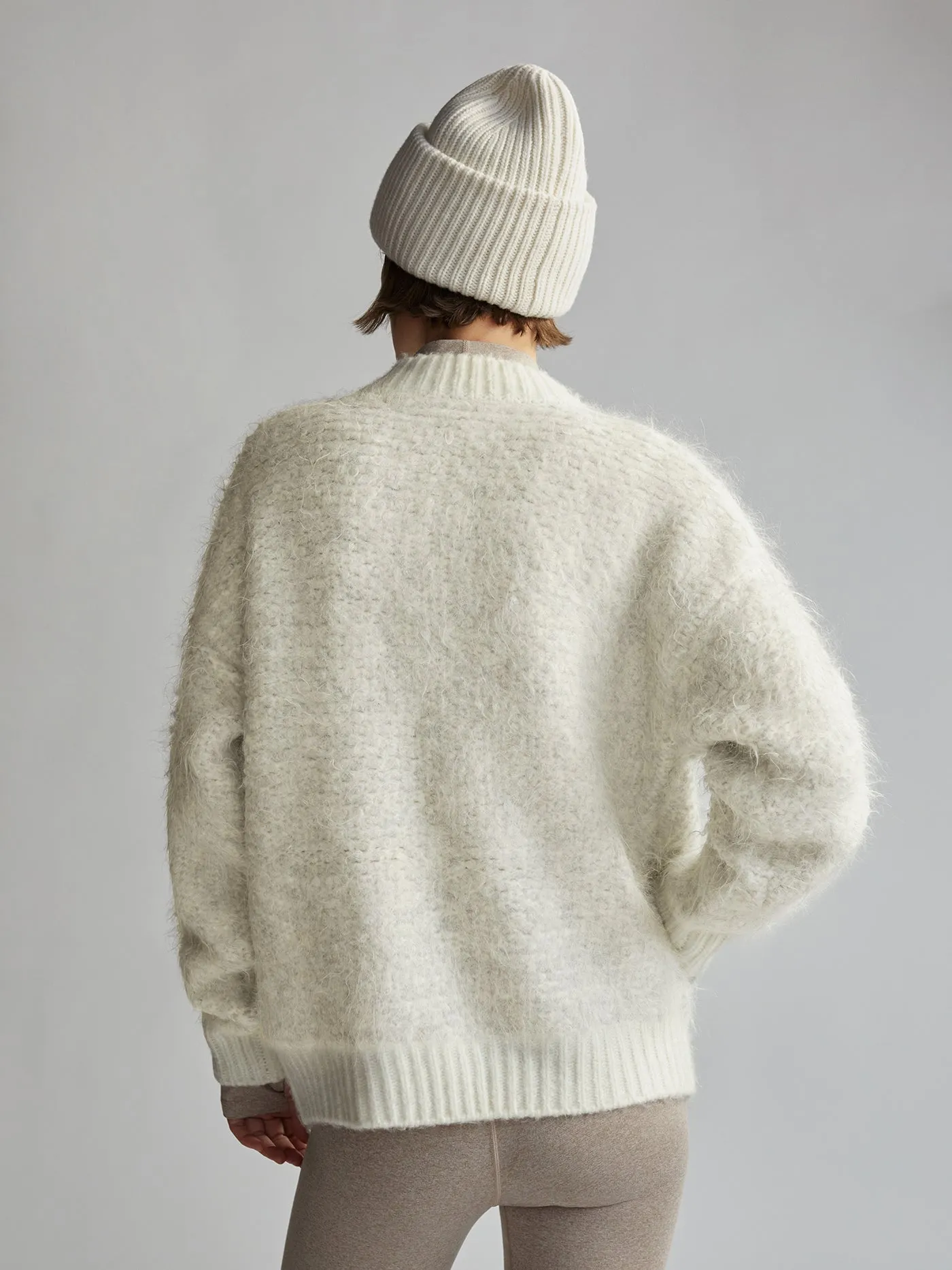 Reimont Fluffy Bubble Knit