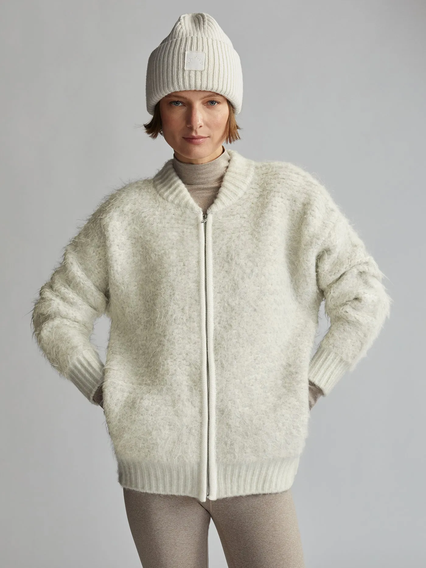 Reimont Fluffy Bubble Knit
