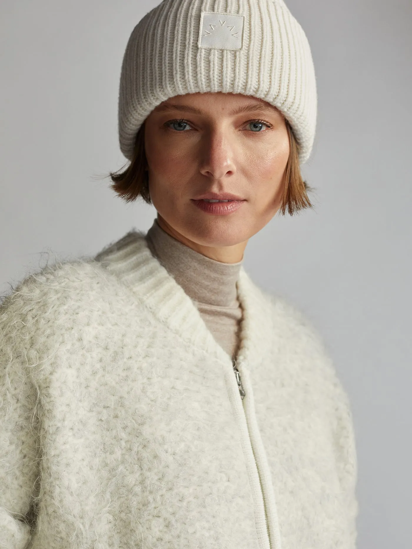 Reimont Fluffy Bubble Knit