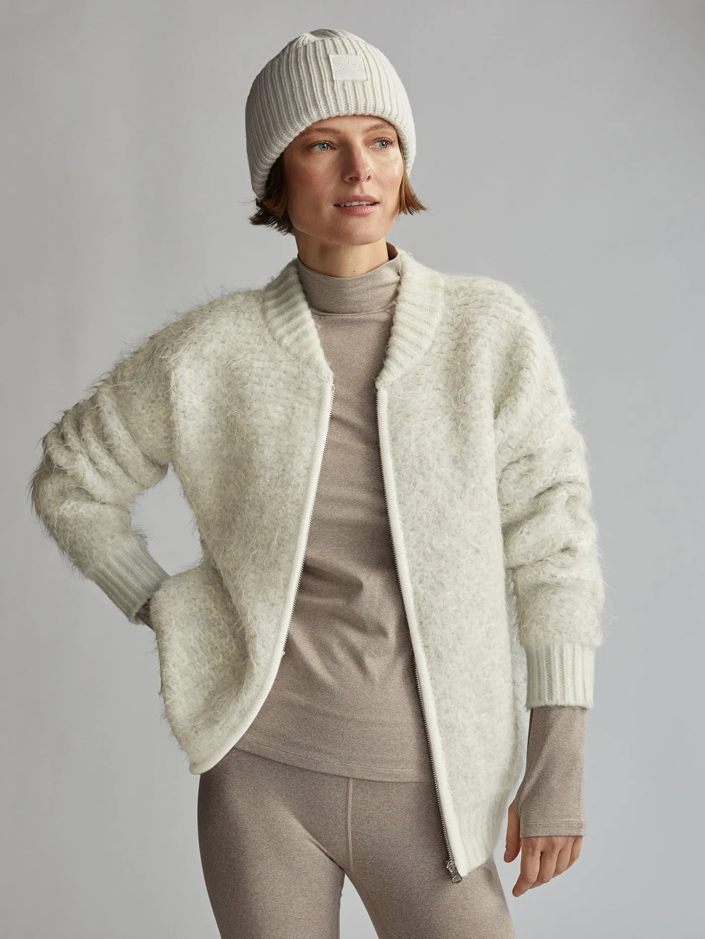 Reimont Fluffy Bubble Knit