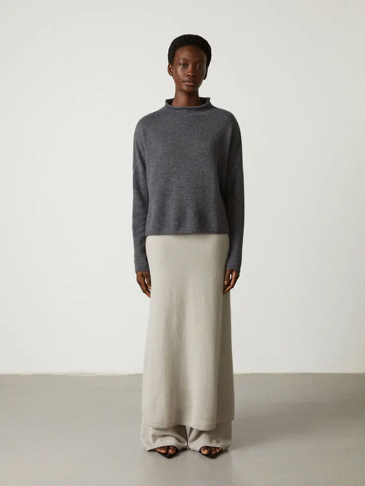 Sandy Sweater in Graphite