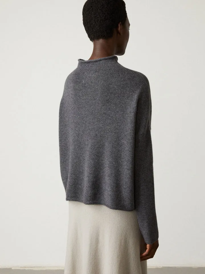 Sandy Sweater in Graphite