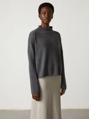 Sandy Sweater in Graphite