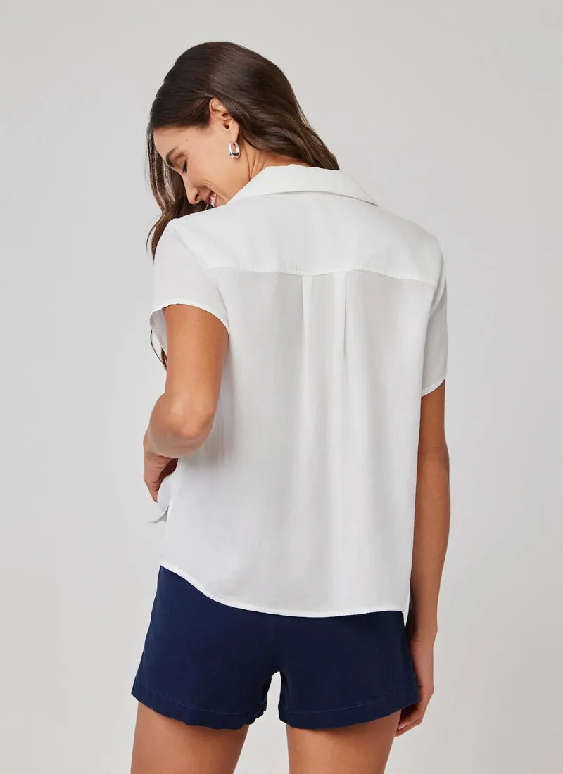 Short Sleeve Pullover