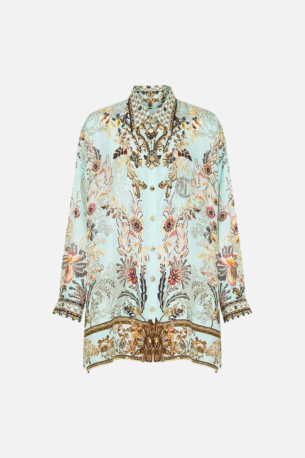 Single Pocket Shirt - Adieu Yesterday