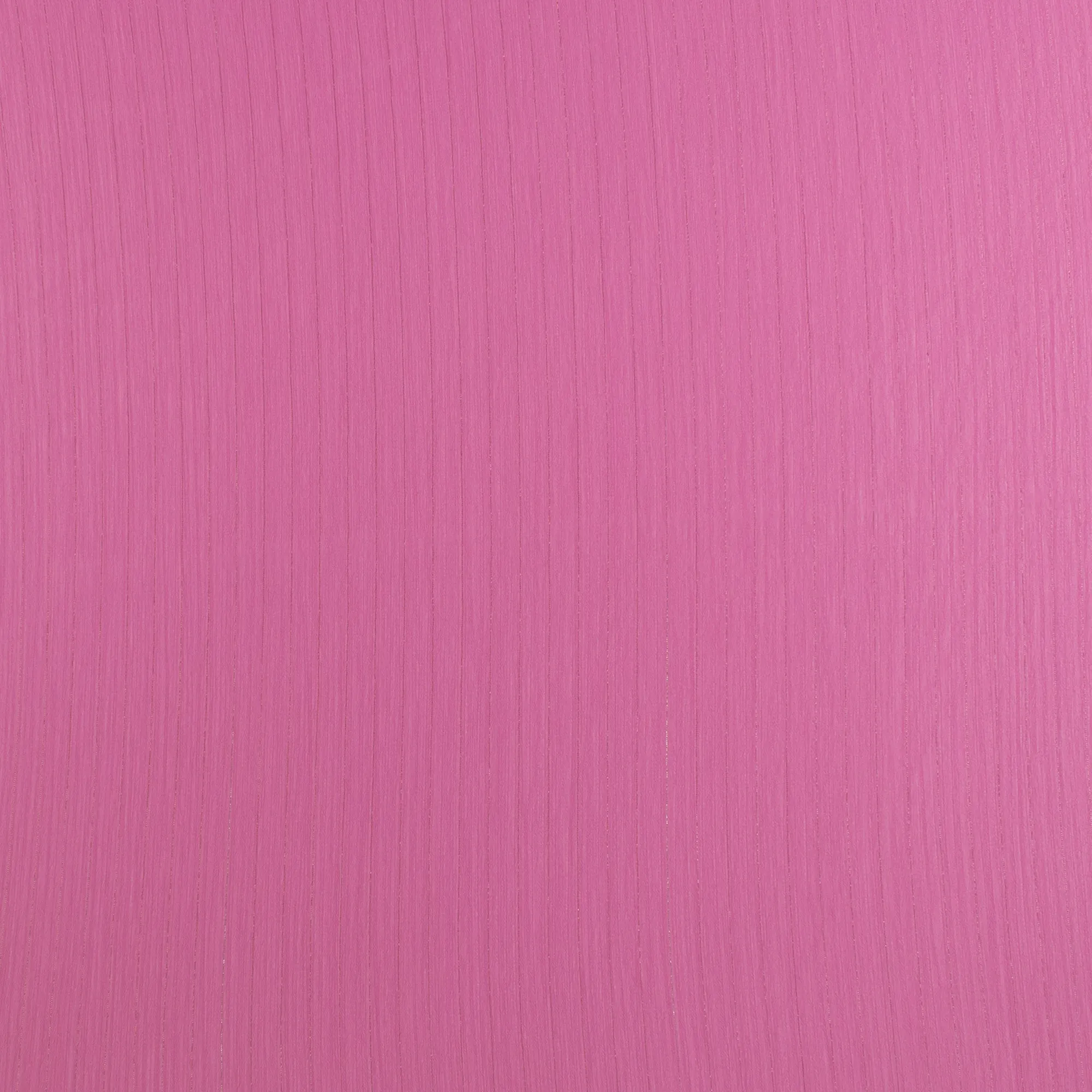 Solid Metallic Chiffon Yoryu - CHANTAL - 004 - Magenta