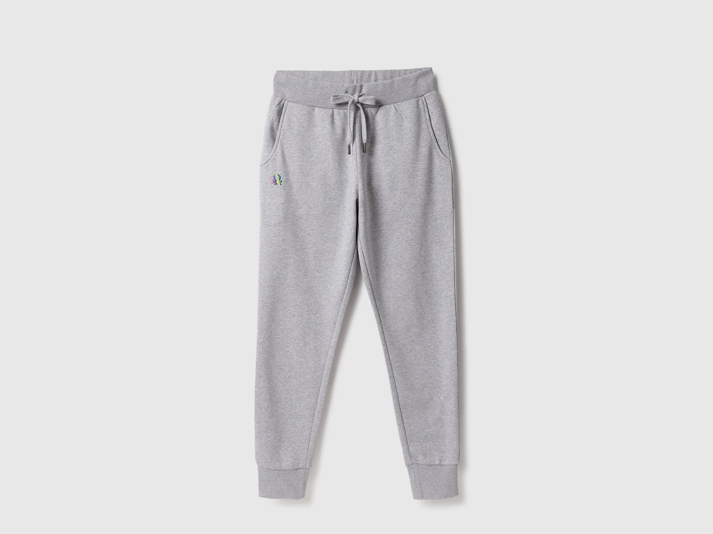 Solid Narrow Fit Joggers