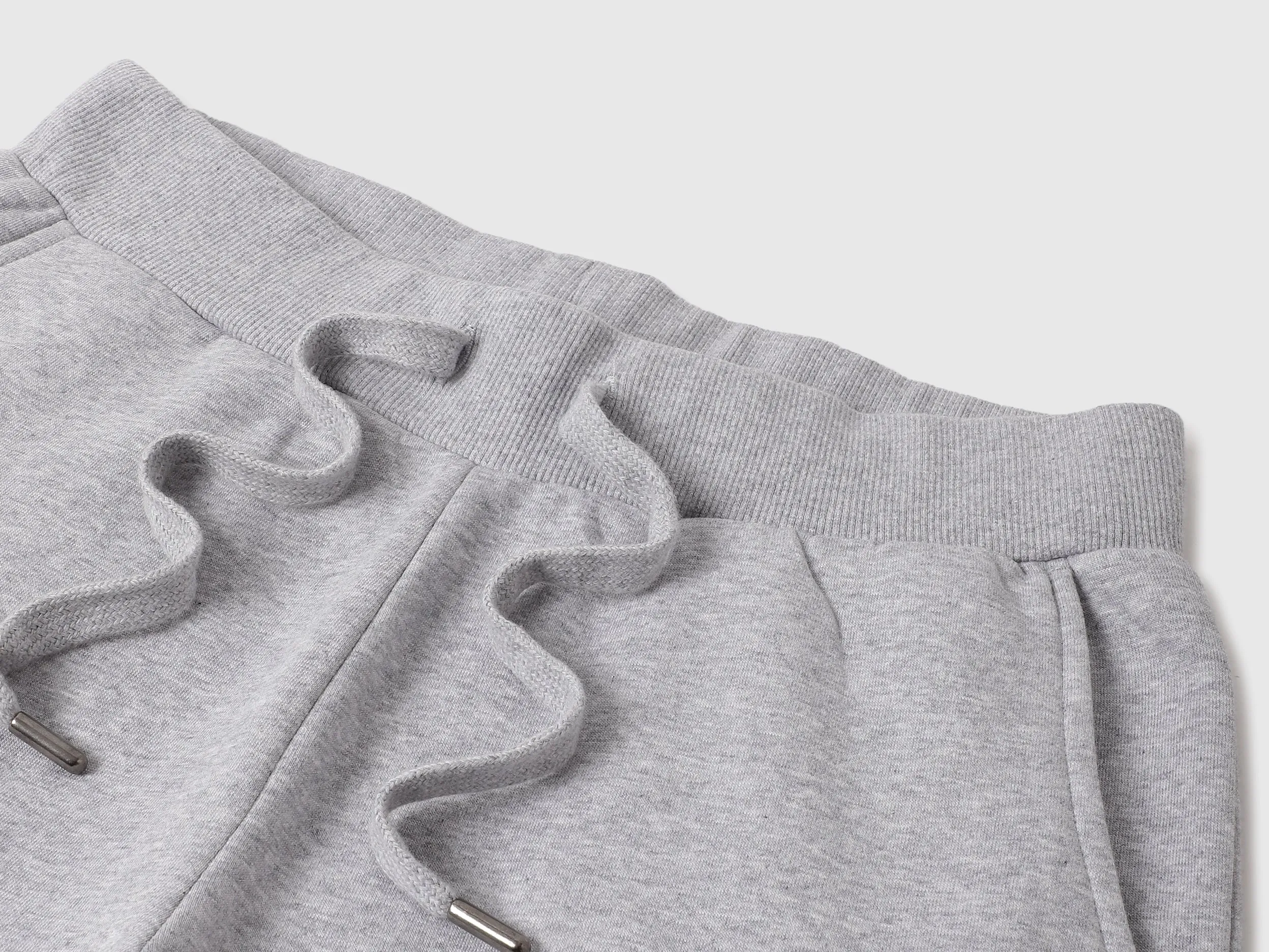 Solid Narrow Fit Joggers