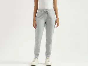 Solid Narrow Fit Joggers