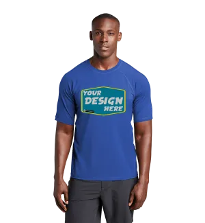 SPORT-TEK Custom Men's  Rashguard Tee