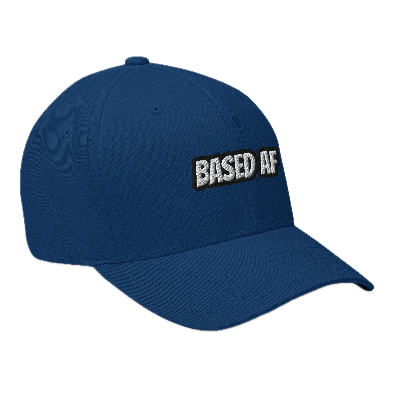 Structured Twill Cap BASED AF (embroidered)