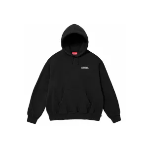 Supreme Doggs Hooded Sweatshirt Black