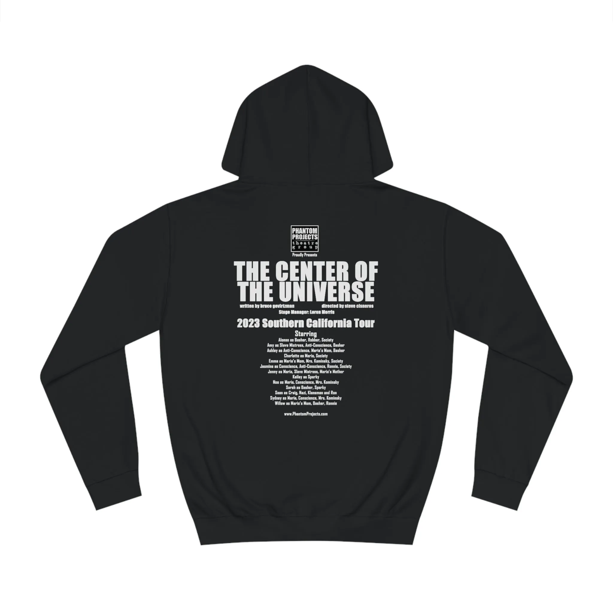Teens on Tour 2023 Tour Hoodie