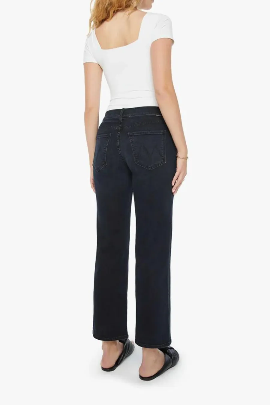 The Mid Rise Zip Rambler Ankle Night In Venice