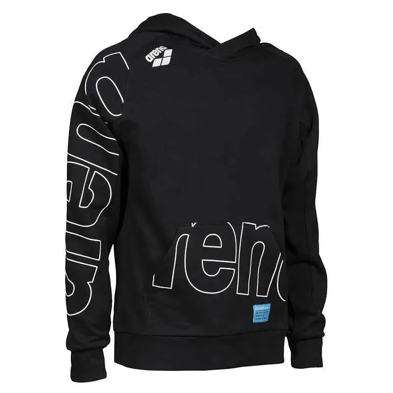 UNISEX TE GRAPHIC HOODED SWEAT