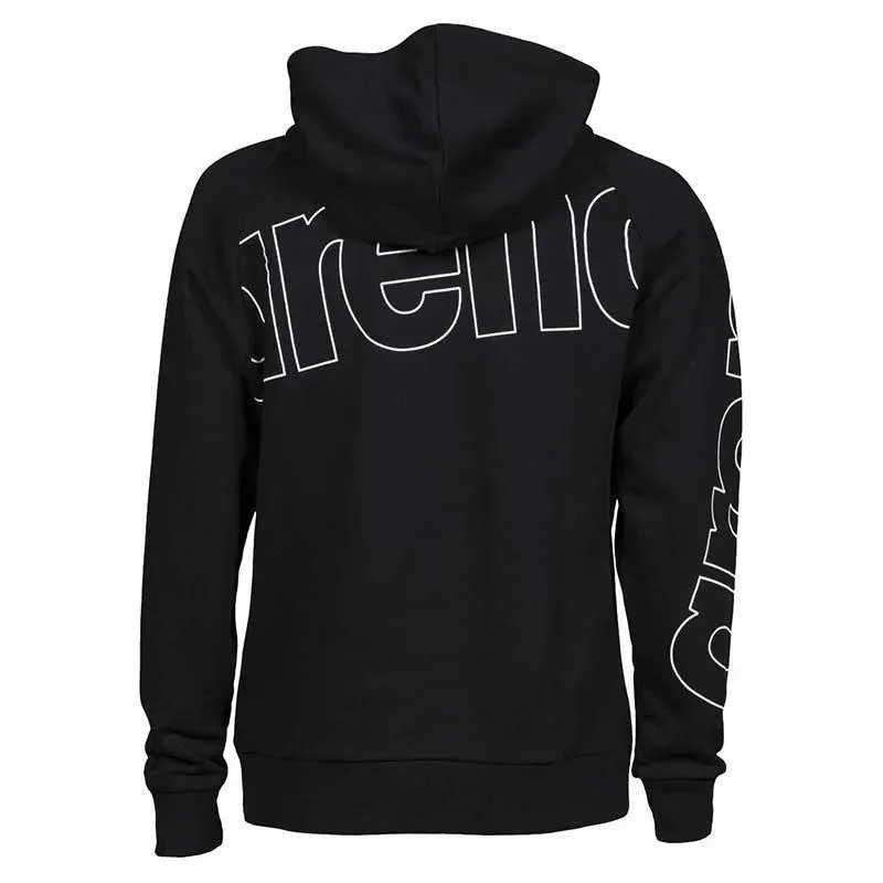UNISEX TE GRAPHIC HOODED SWEAT
