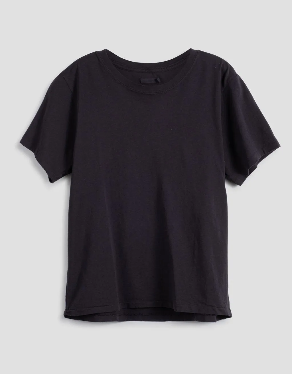 unsubscribed crewneck tee