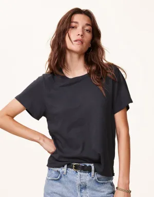unsubscribed crewneck tee