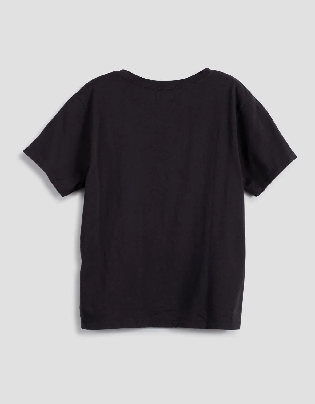 unsubscribed crewneck tee