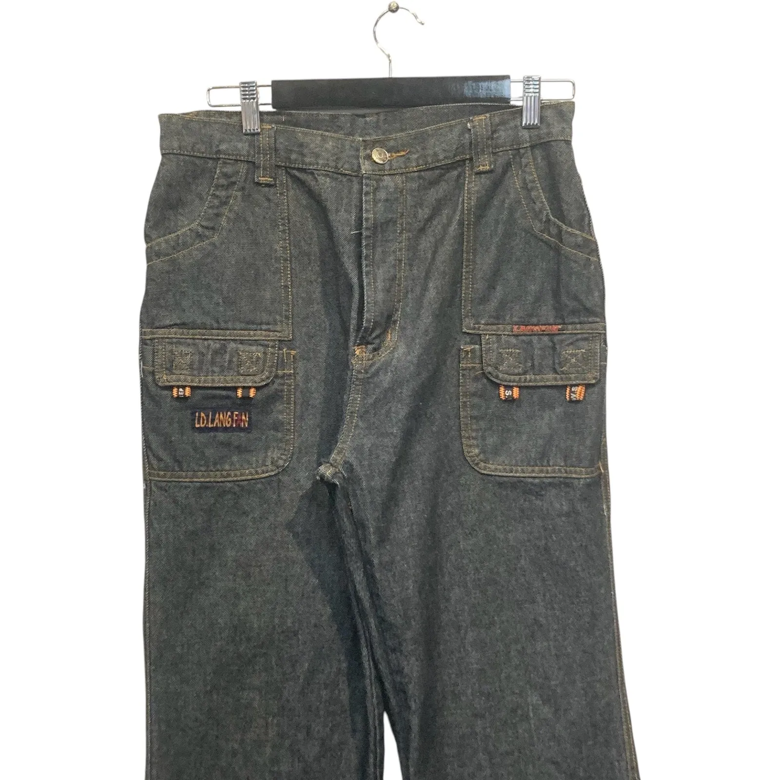 Vintage Lida Nuizi Denim Jeans 30x24