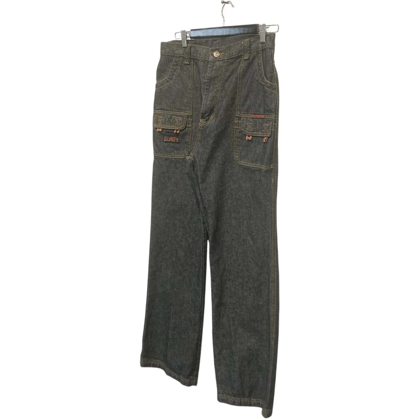 Vintage Lida Nuizi Denim Jeans 30x24