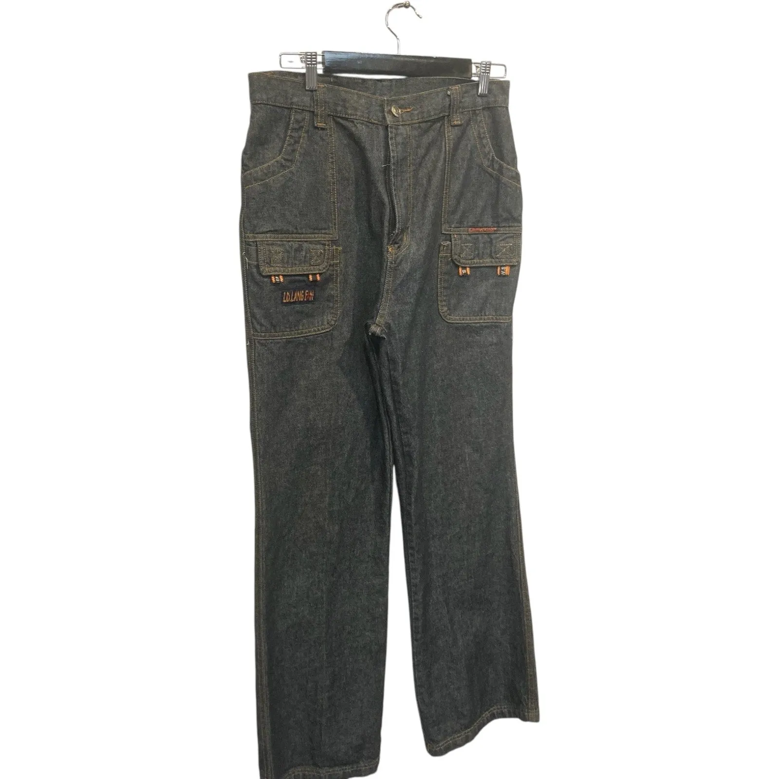 Vintage Lida Nuizi Denim Jeans 30x24