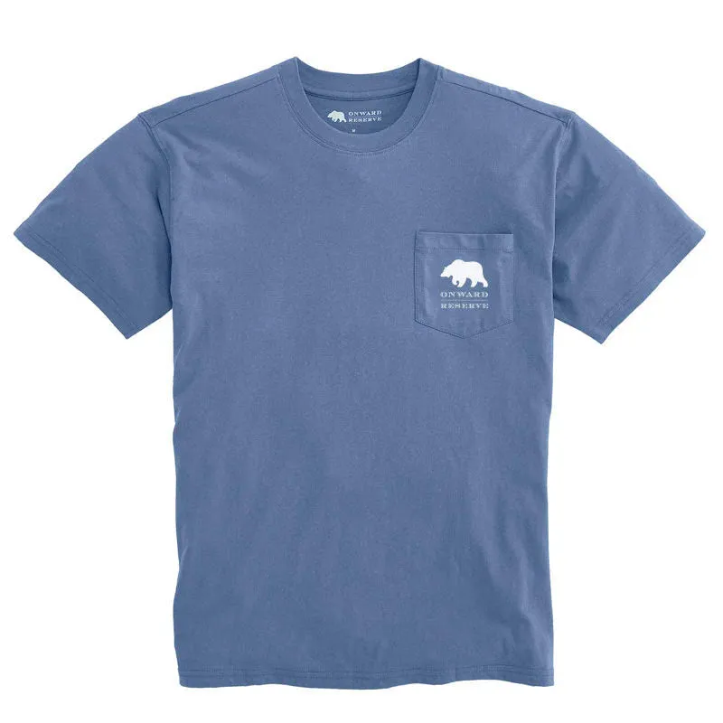 Waffle House Postcard Short Sleeve Tee