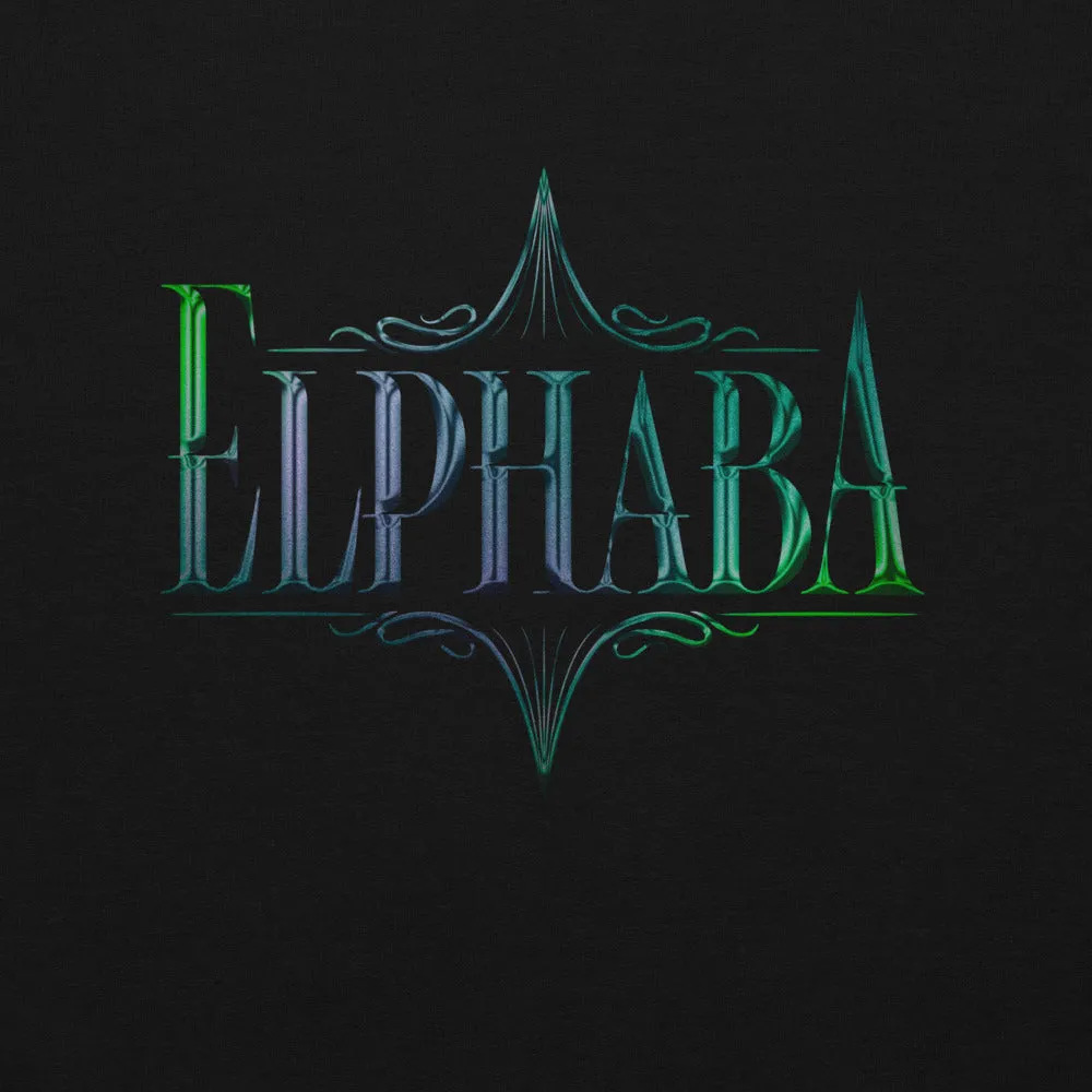 Wicked Elphaba Hoodie