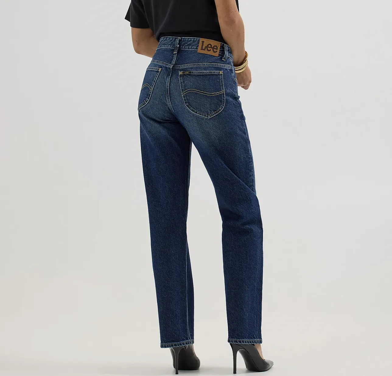 Women's Classic Rider Jean - Hyper Dark