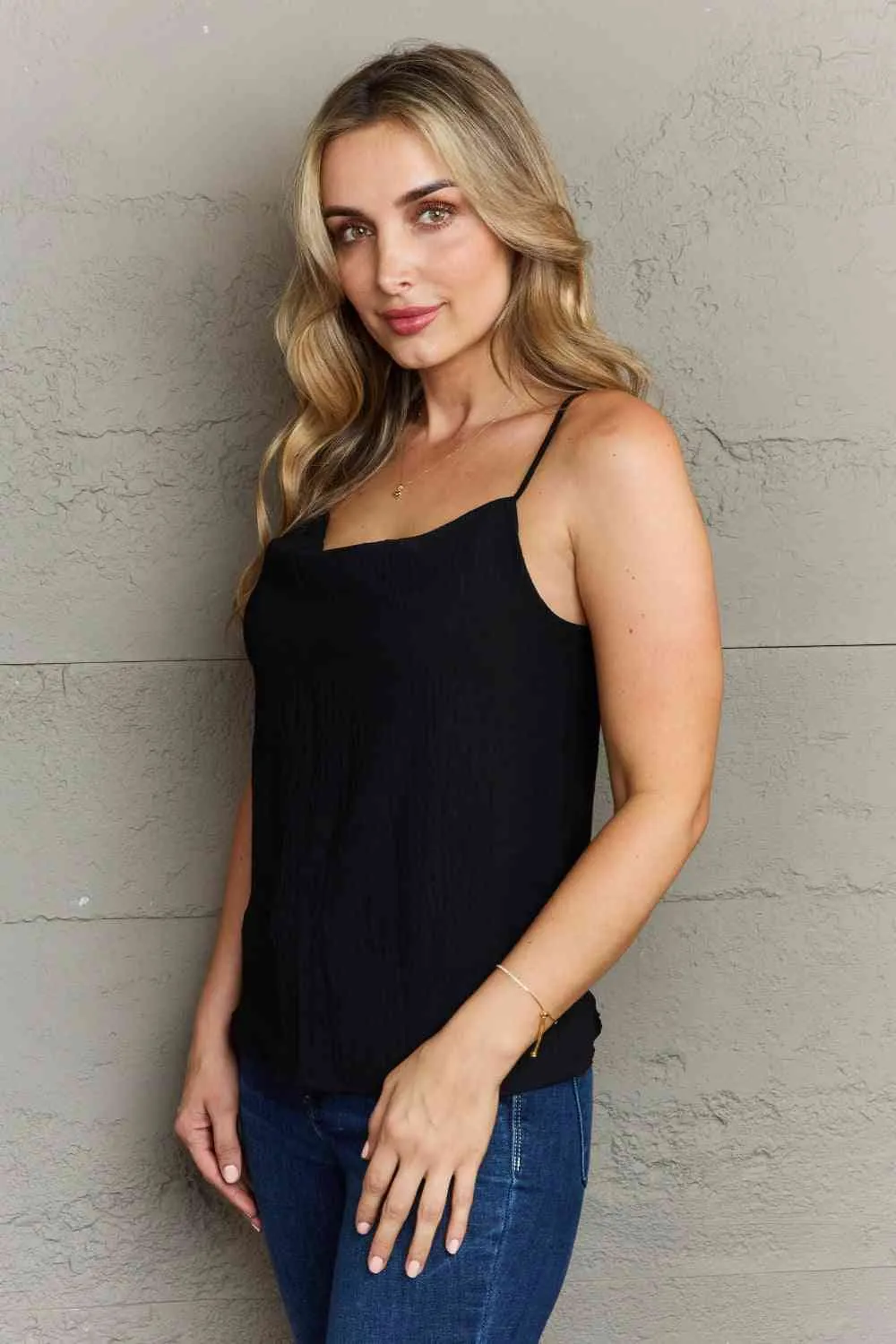 Women's Ninexis For The Weekend Loose Fit Cami