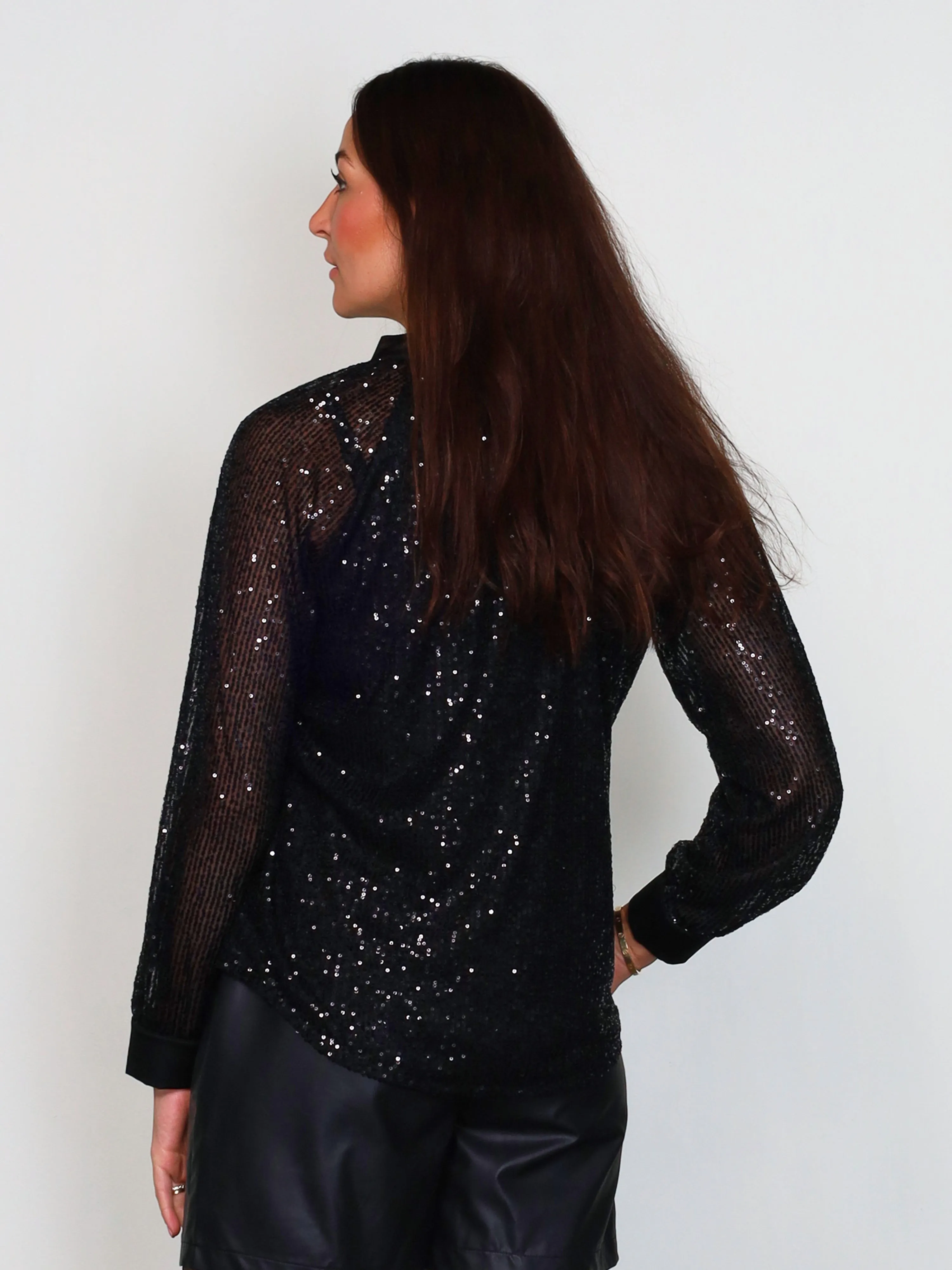 XILYA shirt - Black